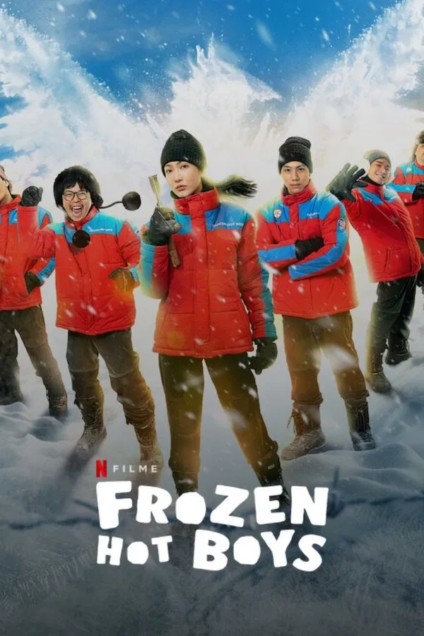 ดูหนัง แก๊งหิมะเดือด (2025) Frozen Hot Boys เต็มเรื่อง
