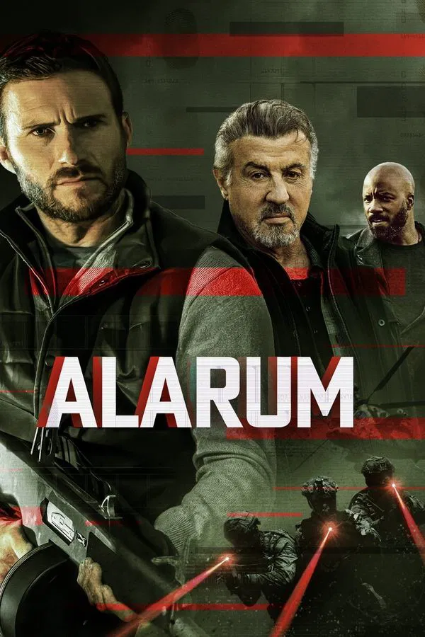 ดูหนัง Alarum (2025) เต็มเรื่อง