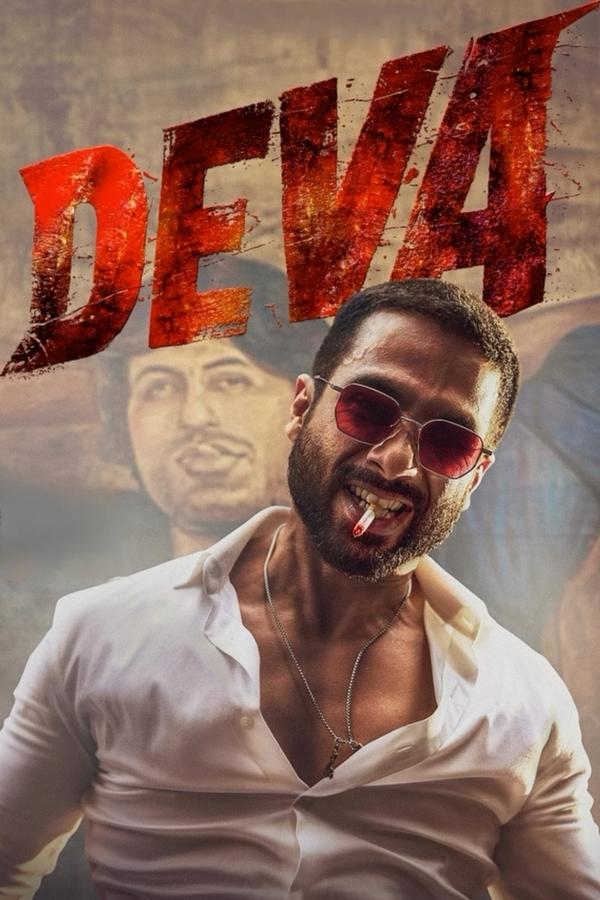 ดูหนัง Deva (2025) ข้าชื่อเทพ เต็มเรื่อง