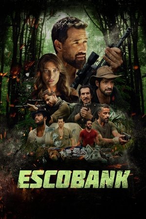 ดูหนัง Escobank (2025) เต็มเรื่อง