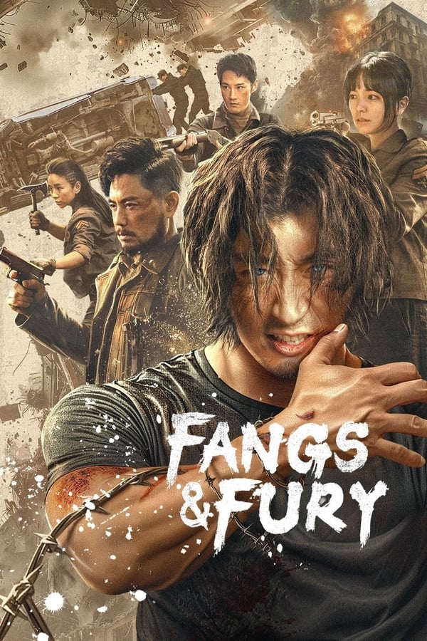 ดูหนัง Fangs & Fury (2024) สงครามหมาป่า เต็มเรื่อง