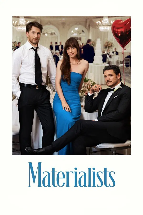 ดูหนัง Materialists (2025) รักแบบไหนที่ใจตามหา เต็มเรื่อง