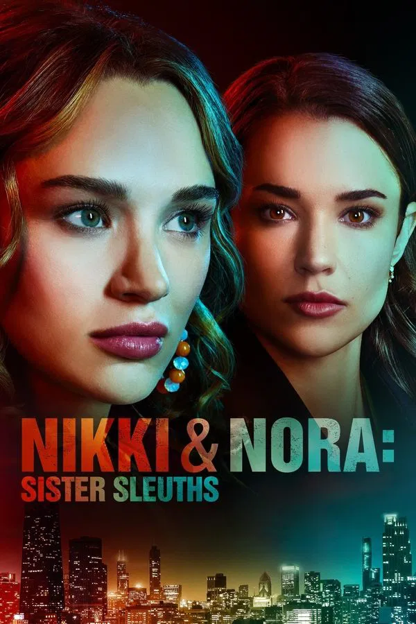 ดูหนัง Nikki & Nora: Sister Sleuths (2022) นิกกี้กับนอร่า สองพี่น้องนักสืบ เต็มเรื่อง