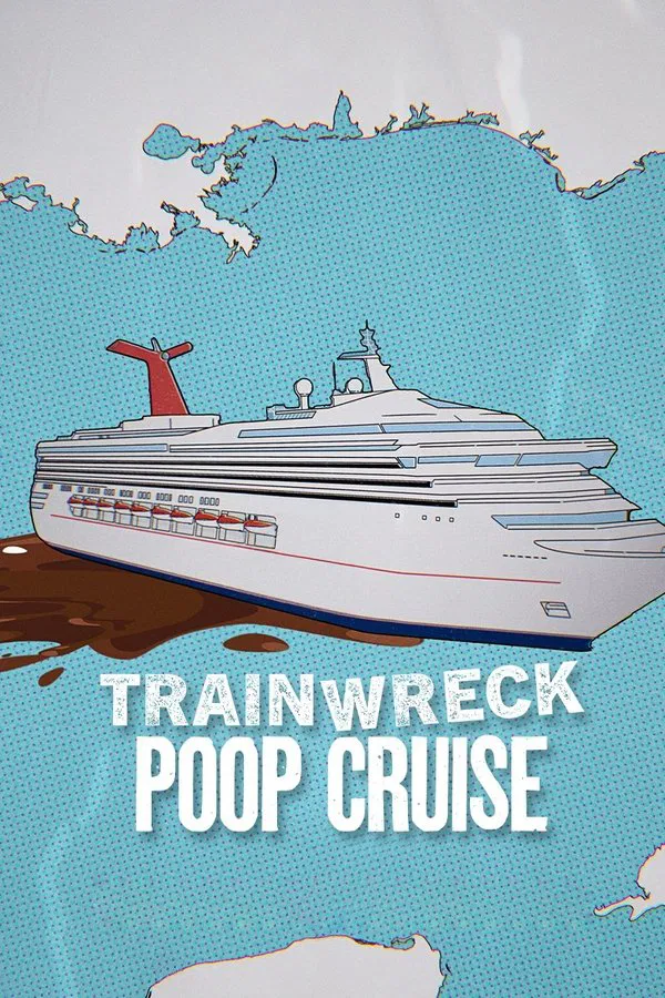 ดูหนัง Trainwreck Poop Cruise (2025) อภิมหาวายป่วง: เรือสำราญอุนจิ เต็มเรื่อง