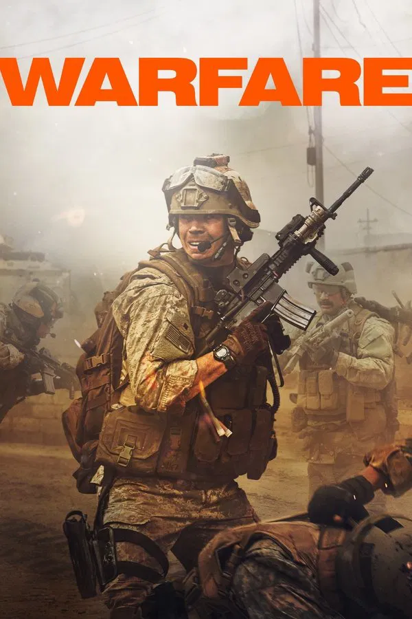 ดูหนัง Warfare (2025) เต็มเรื่อง