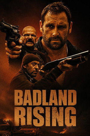 ดูหนัง Badland Rising (2026) เต็มเรื่อง