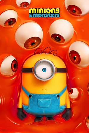 ดูหนัง Minions & Monsters (2026) มินเนี่ยน & มอนสเตอร์ เต็มเรื่อง