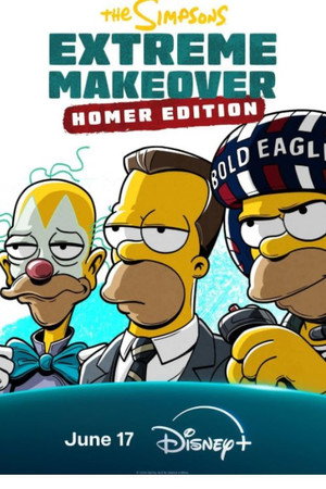 ดูหนัง The Simpsons: Extreme Makeover: Homer Edition (2026) เต็มเรื่อง